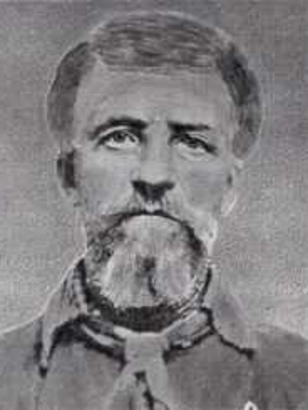 John Title Denton (1828 - 1879) Profile